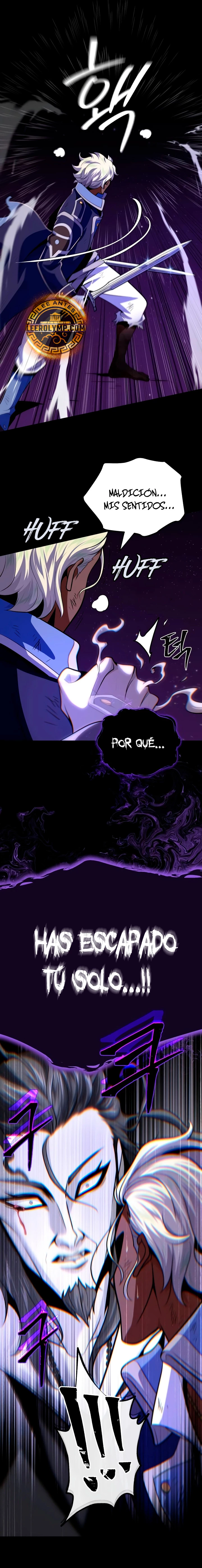 El mago oscuro reencarna Después De 66666 años Capitulo 134 página 26