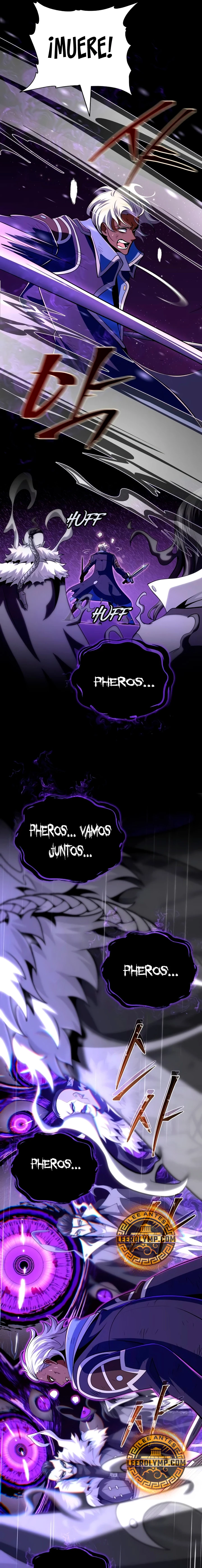 El mago oscuro reencarna Después De 66666 años Capitulo 134 página 27