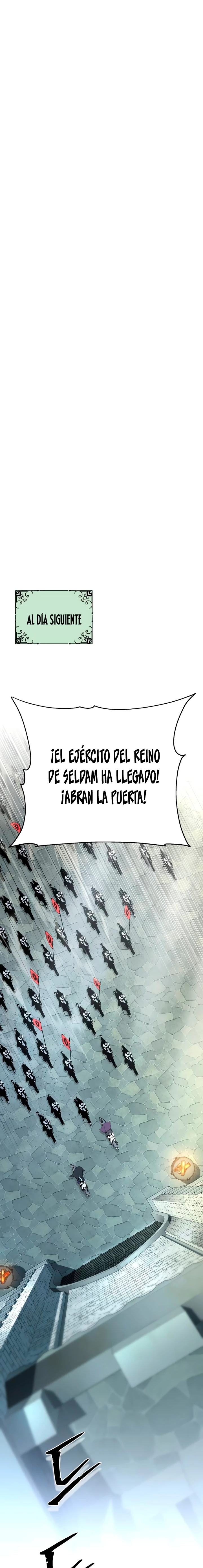 El mago oscuro reencarna Después De 66666 años Capitulo 134 página 32