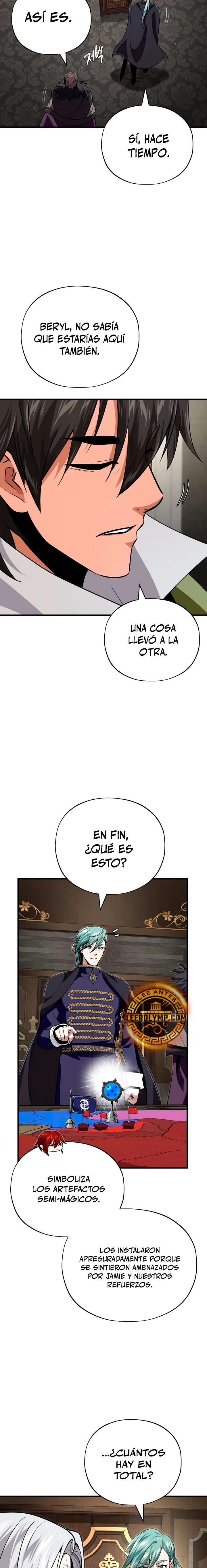 El mago oscuro reencarna Después De 66666 años Capitulo 135 página 13
