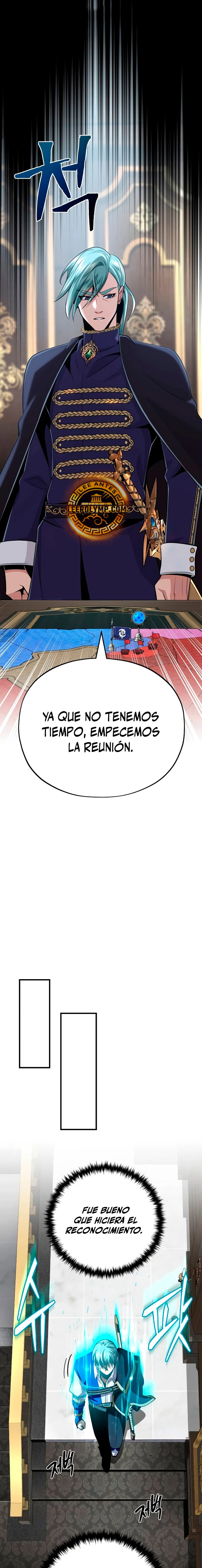 El mago oscuro reencarna Después De 66666 años Capitulo 135 página 17