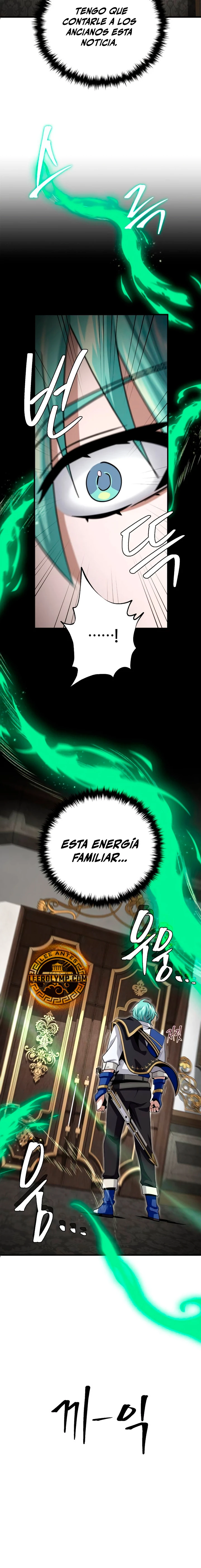 El mago oscuro reencarna Después De 66666 años Capitulo 135 página 18