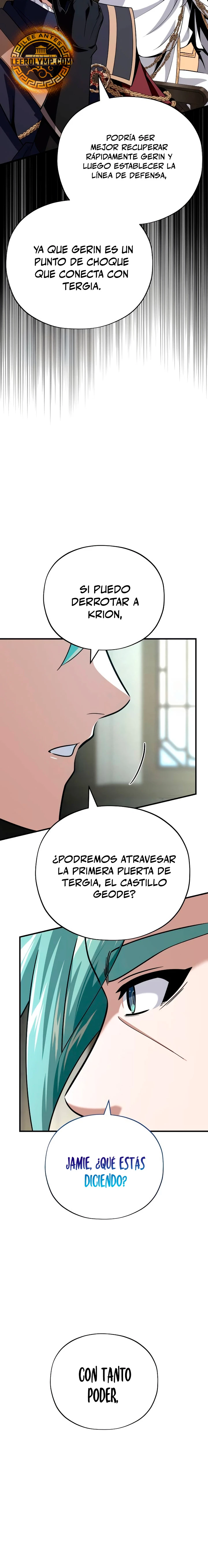 El mago oscuro reencarna Después De 66666 años Capitulo 135 página 26