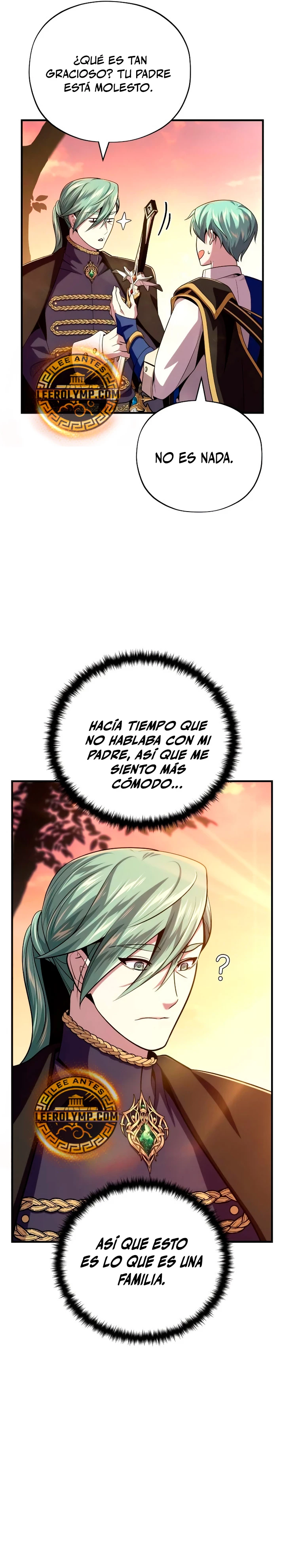 El mago oscuro reencarna Después De 66666 años Capitulo 135 página 32