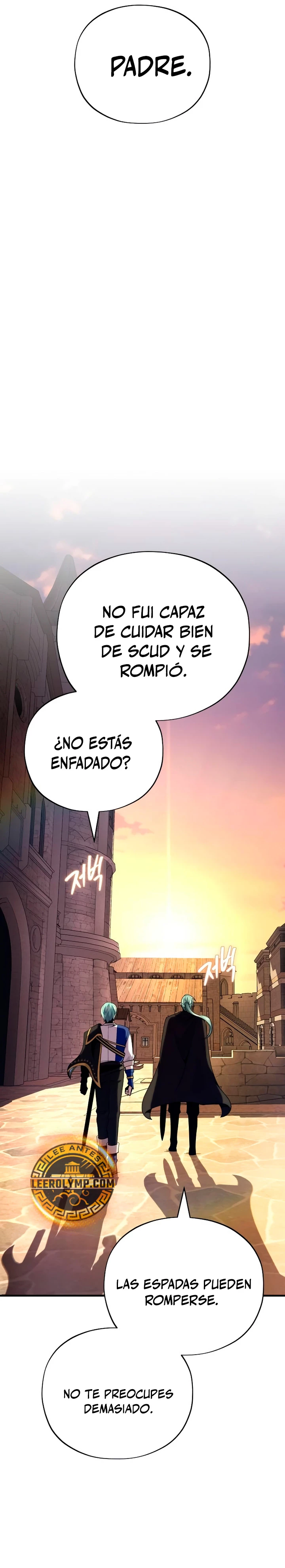 El mago oscuro reencarna Después De 66666 años Capitulo 135 página 33