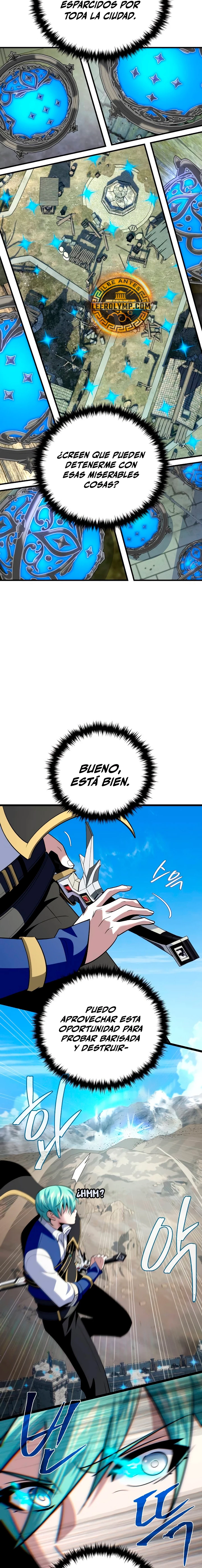 El mago oscuro reencarna Después De 66666 años Capitulo 135 página 9