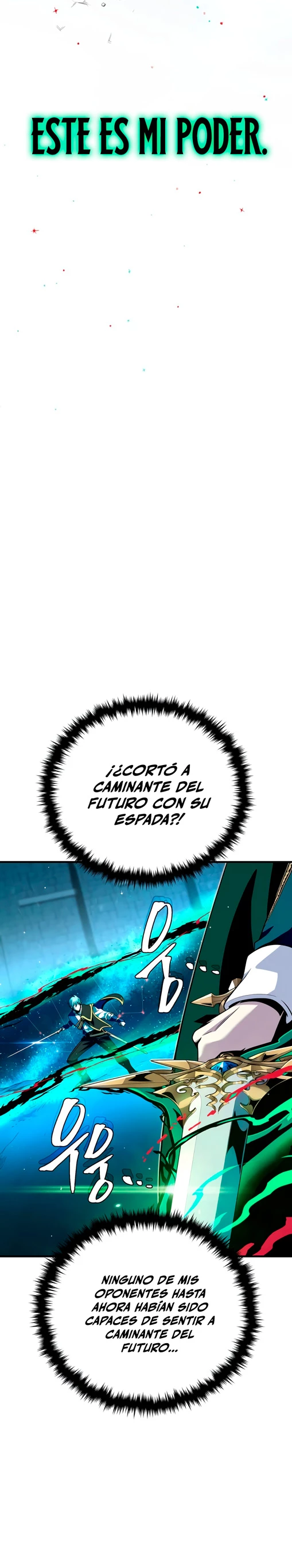 El mago oscuro reencarna Después De 66666 años Capitulo 136 página 19