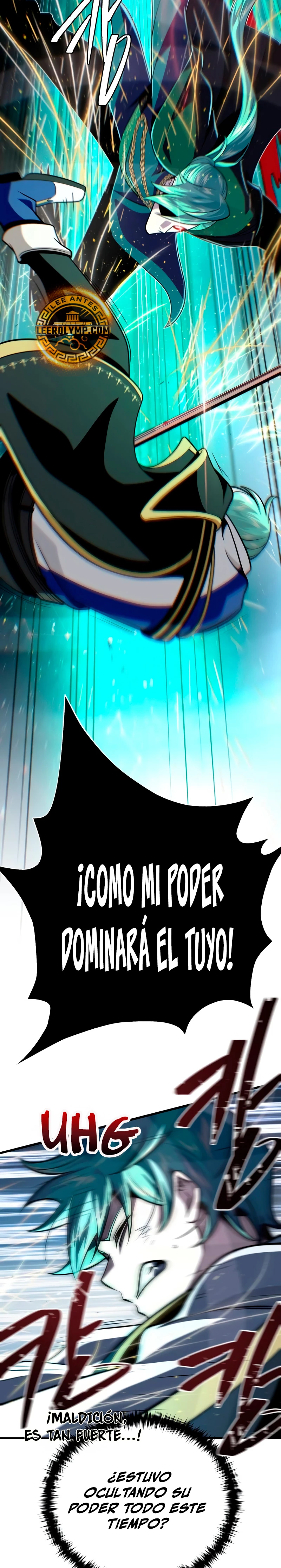 El mago oscuro reencarna Después De 66666 años Capitulo 136 página 23