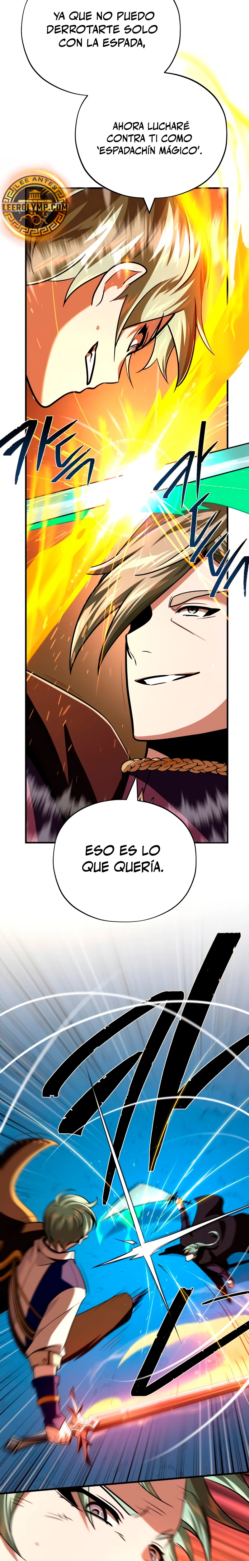 El mago oscuro reencarna Después De 66666 años Capitulo 136 página 26