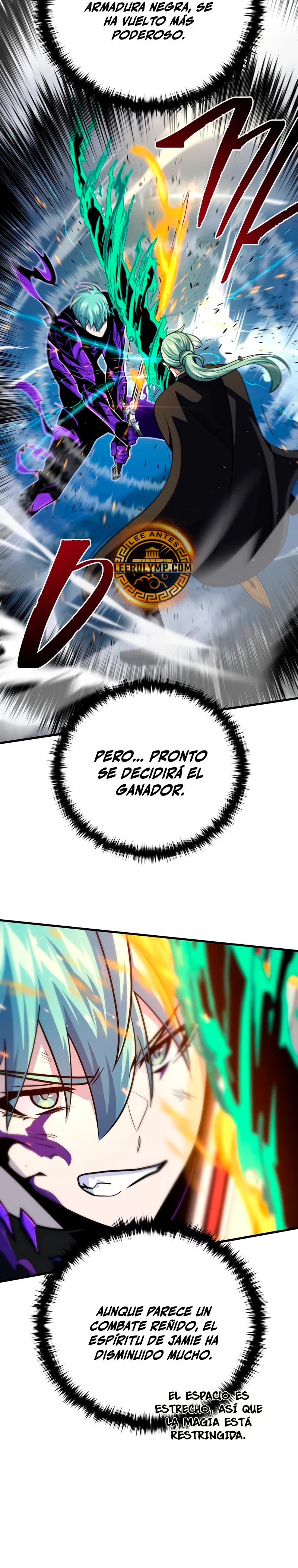 El mago oscuro reencarna Después De 66666 años Capitulo 136 página 39
