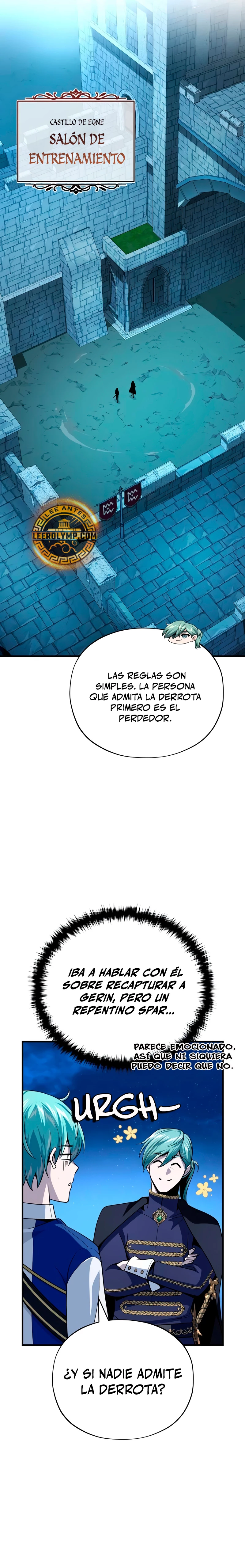 El mago oscuro reencarna Después De 66666 años Capitulo 136 página 4