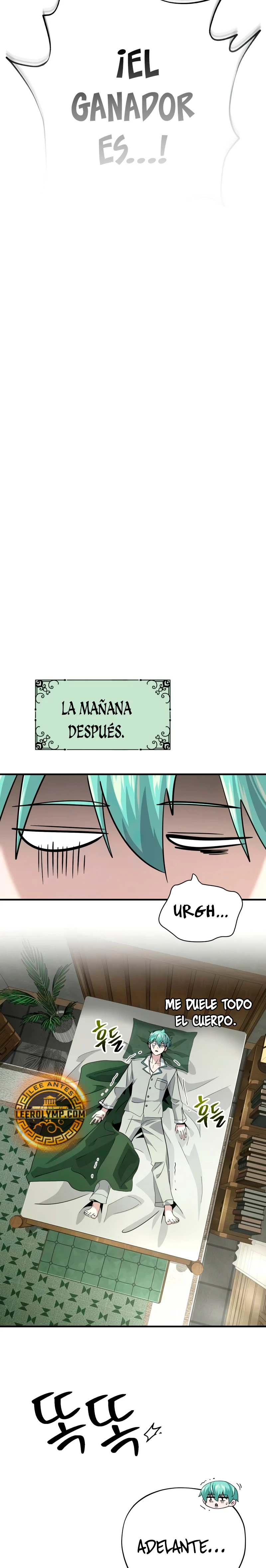 El mago oscuro reencarna Después De 66666 años Capitulo 136 página 41