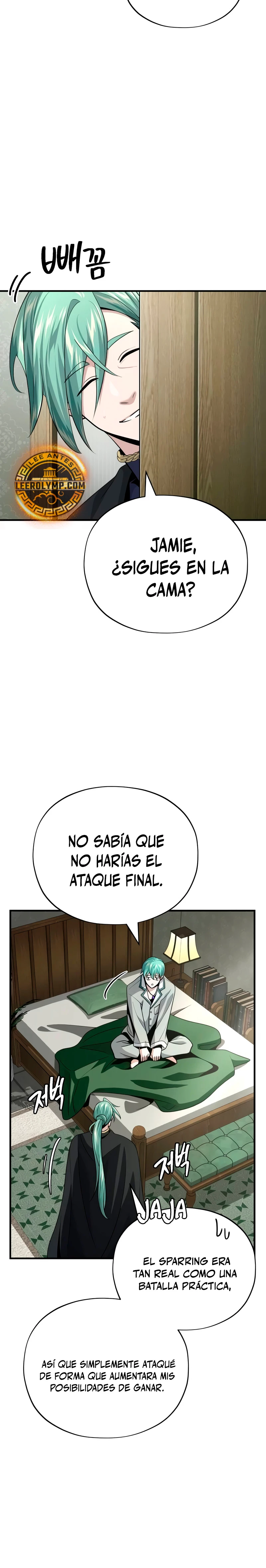 El mago oscuro reencarna Después De 66666 años Capitulo 136 página 42