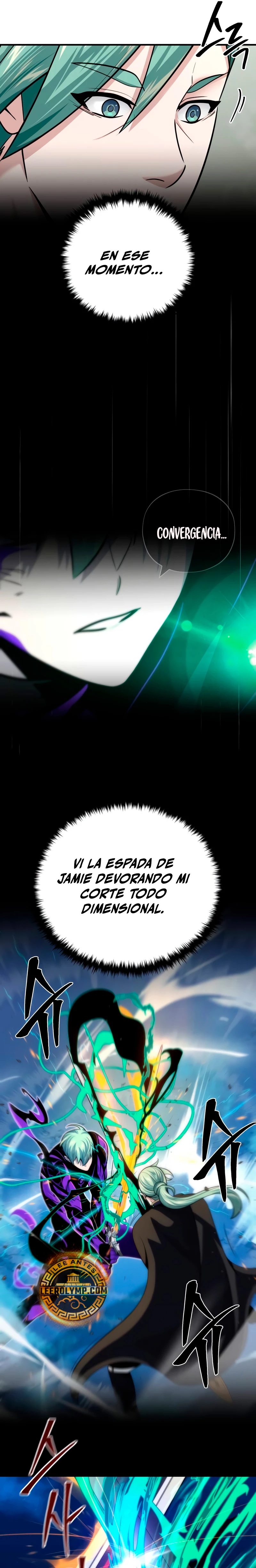 El mago oscuro reencarna Después De 66666 años Capitulo 136 página 43