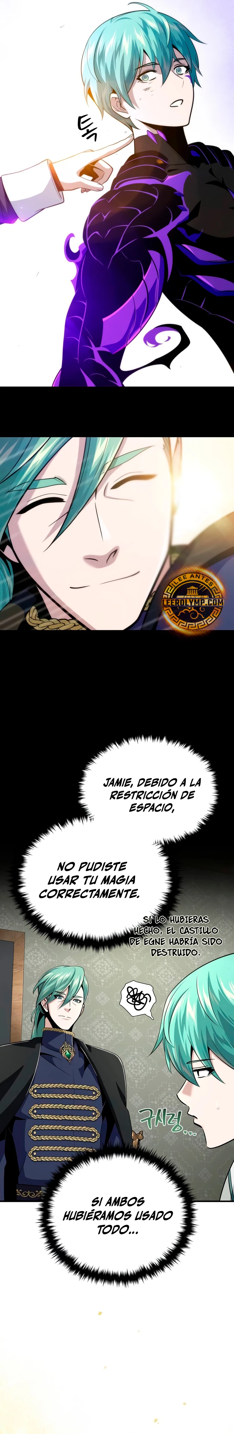 El mago oscuro reencarna Después De 66666 años Capitulo 136 página 45