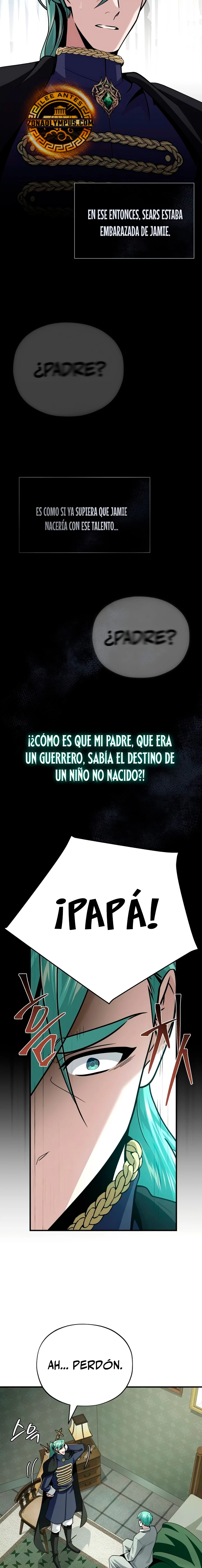 El mago oscuro reencarna Después De 66666 años Capitulo 137 página 10
