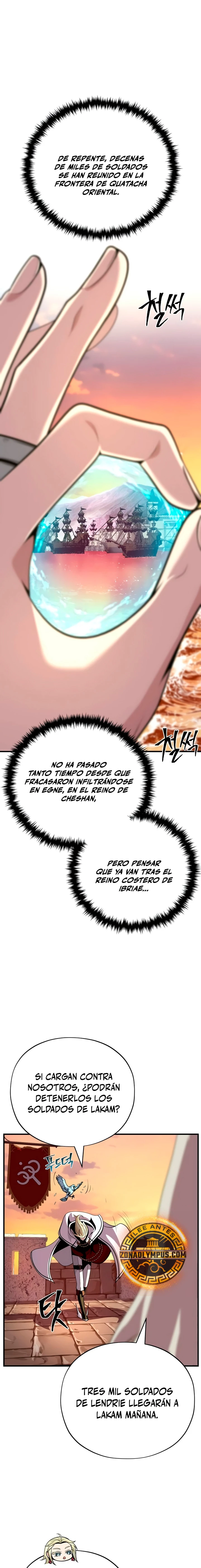 El mago oscuro reencarna Después De 66666 años Capitulo 137 página 13