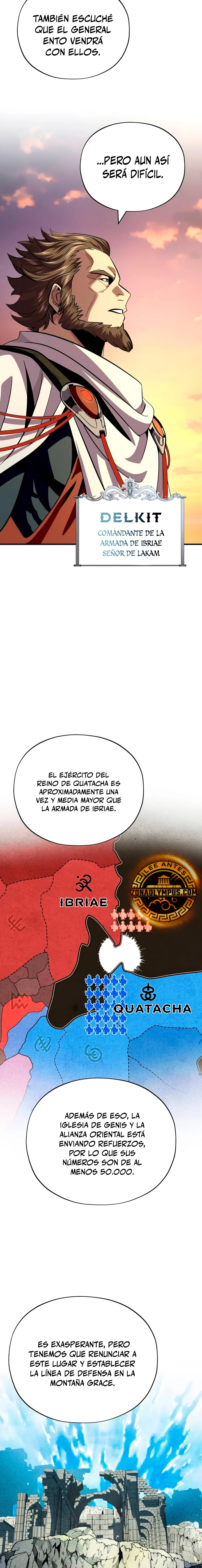 El mago oscuro reencarna Después De 66666 años Capitulo 137 página 14