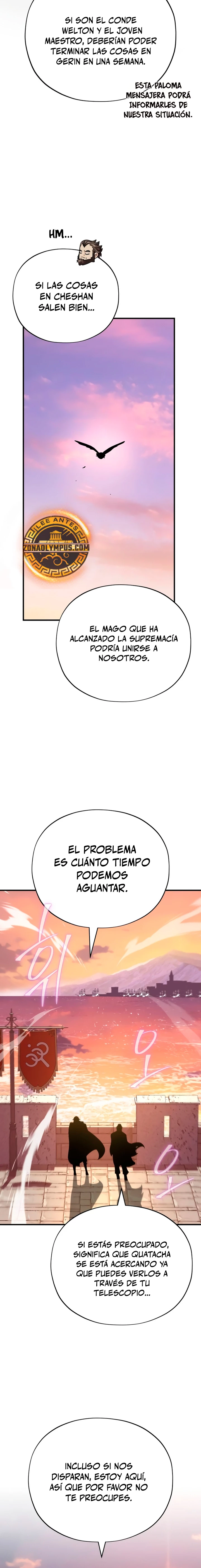 El mago oscuro reencarna Después De 66666 años Capitulo 137 página 16