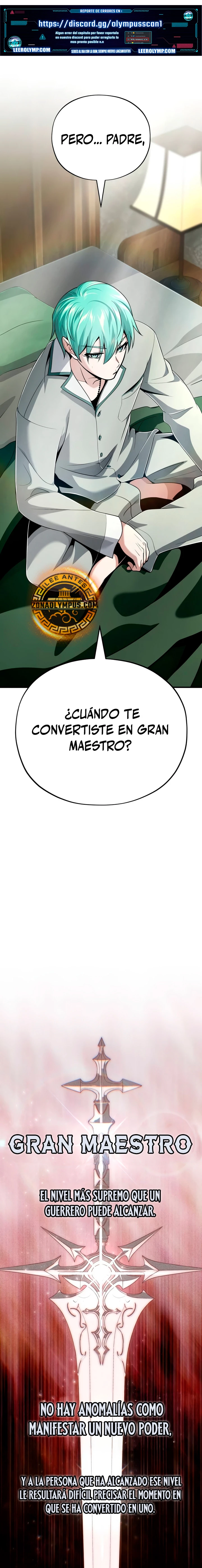 El mago oscuro reencarna Después De 66666 años Capitulo 137 página 2