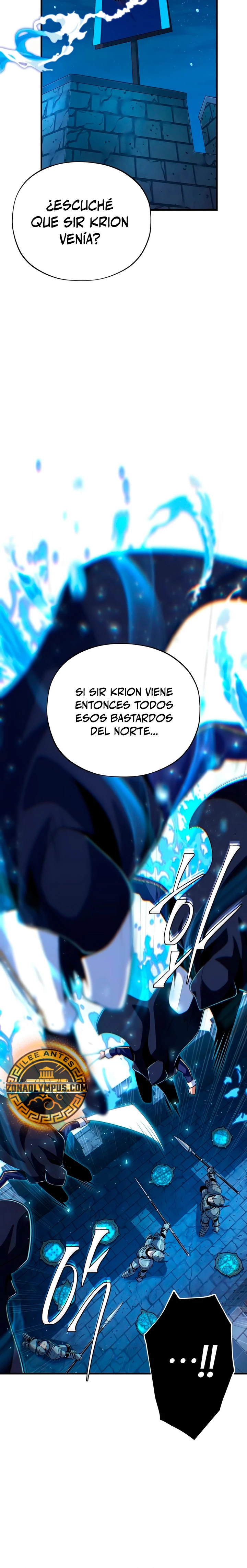 El mago oscuro reencarna Después De 66666 años Capitulo 137 página 21