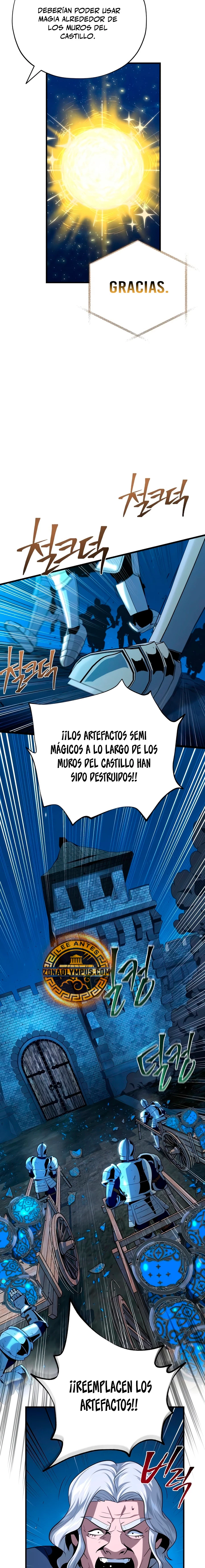 El mago oscuro reencarna Después De 66666 años Capitulo 137 página 28