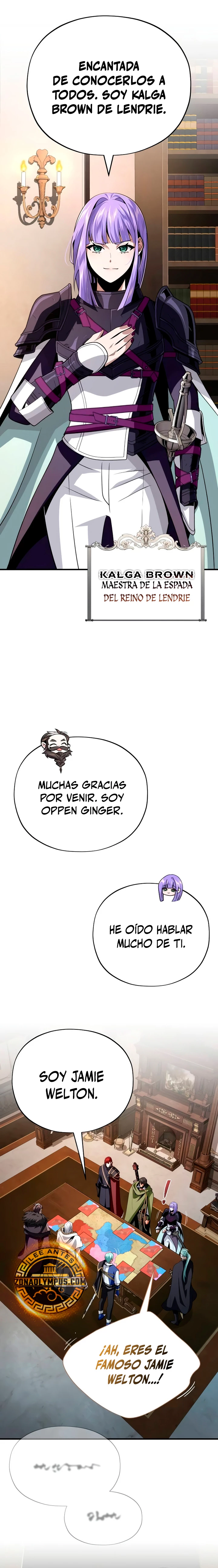 El mago oscuro reencarna Después De 66666 años Capitulo 138 página 11