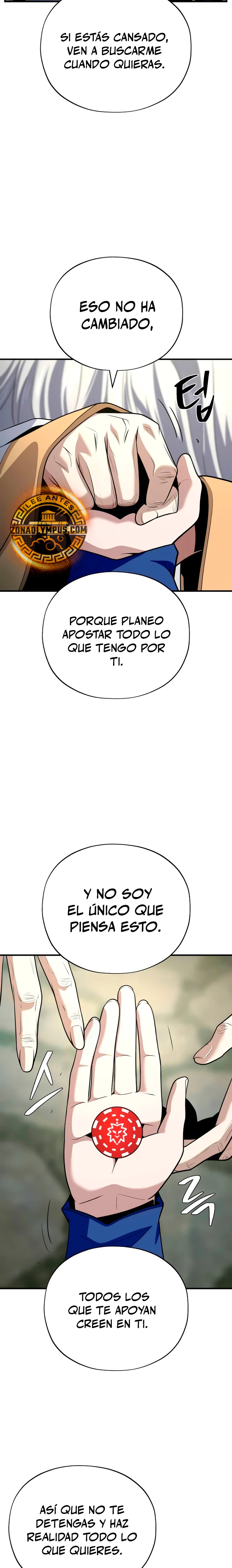 El mago oscuro reencarna Después De 66666 años Capitulo 138 página 19