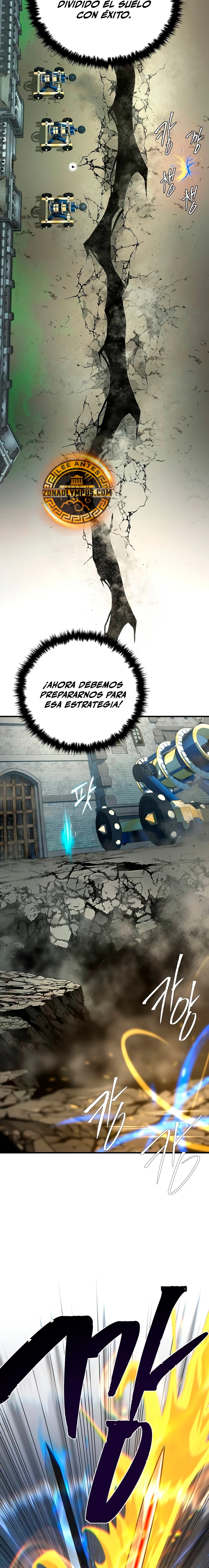 El mago oscuro reencarna Después De 66666 años Capitulo 139 página 11