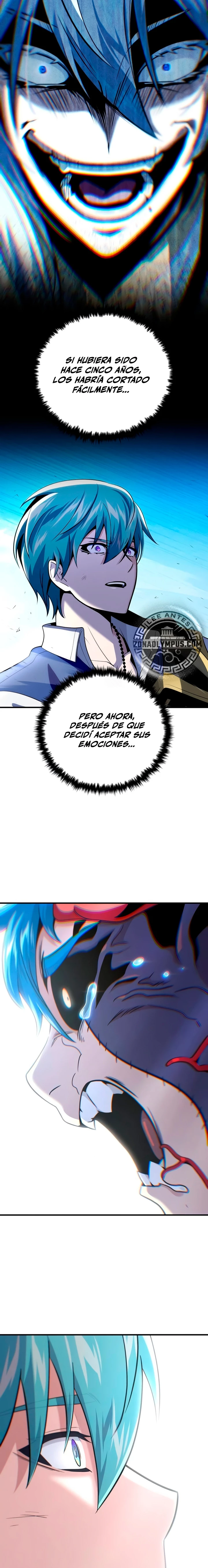 El mago oscuro reencarna Después De 66666 años Capitulo 139 página 21