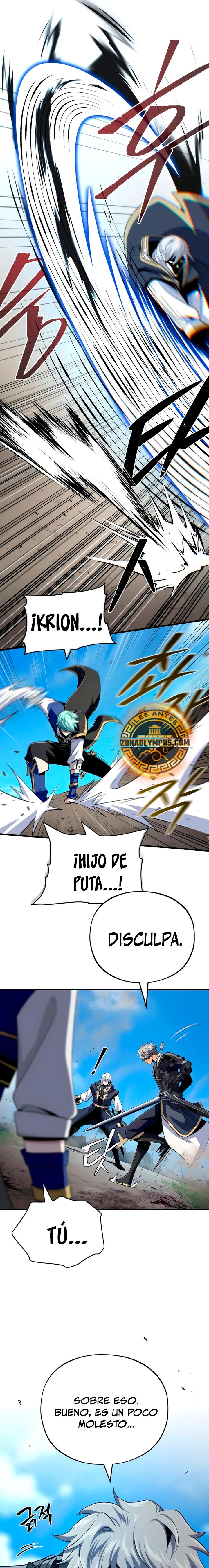 El mago oscuro reencarna Después De 66666 años Capitulo 139 página 28