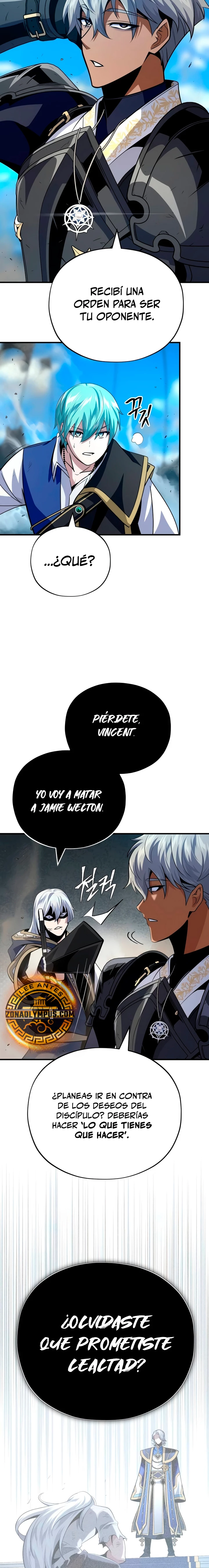 El mago oscuro reencarna Después De 66666 años Capitulo 139 página 29