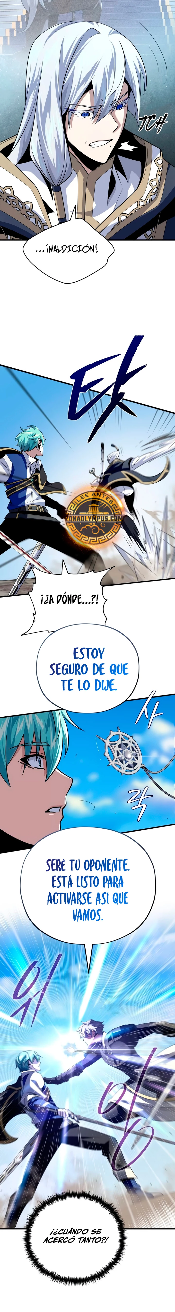 El mago oscuro reencarna Después De 66666 años Capitulo 139 página 30