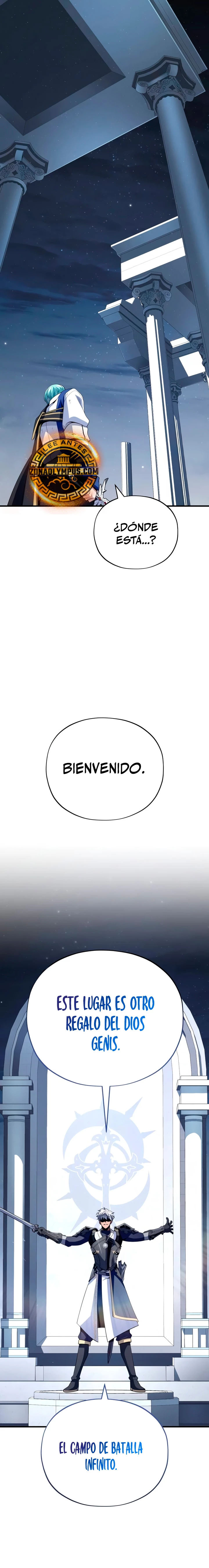 El mago oscuro reencarna Después De 66666 años Capitulo 139 página 32