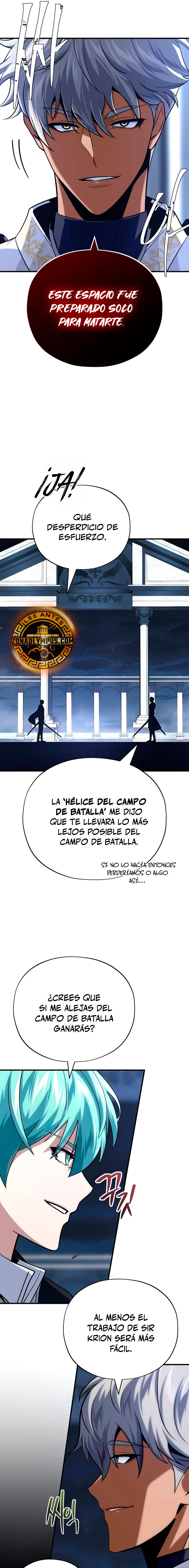 El mago oscuro reencarna Después De 66666 años Capitulo 139 página 33