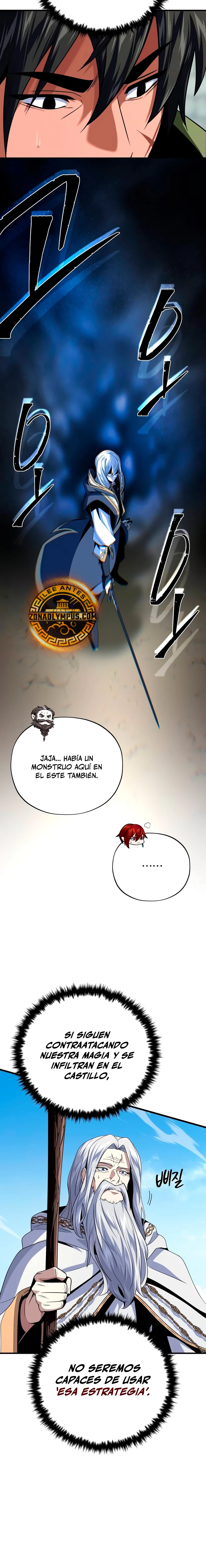 El mago oscuro reencarna Después De 66666 años Capitulo 139 página 7
