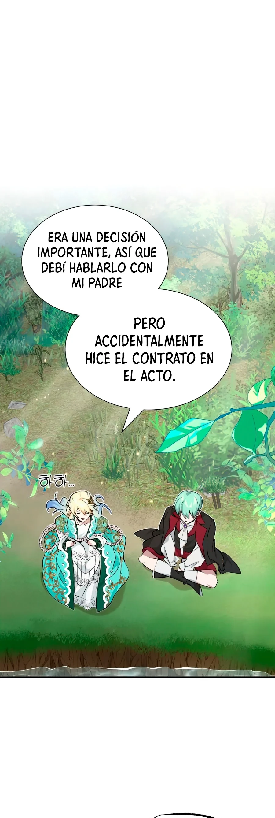 El mago oscuro reencarna Después De 66666 años Capitulo 14 página 19
