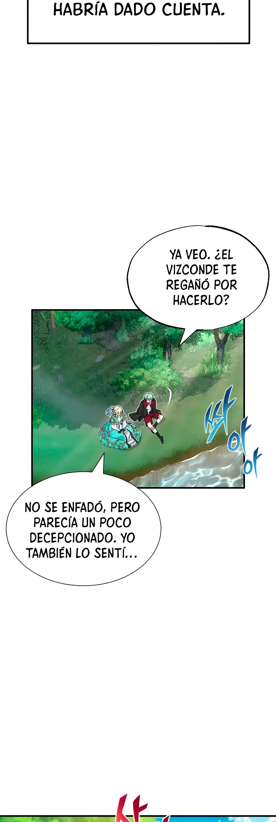 El mago oscuro reencarna Después De 66666 años Capitulo 14 página 22
