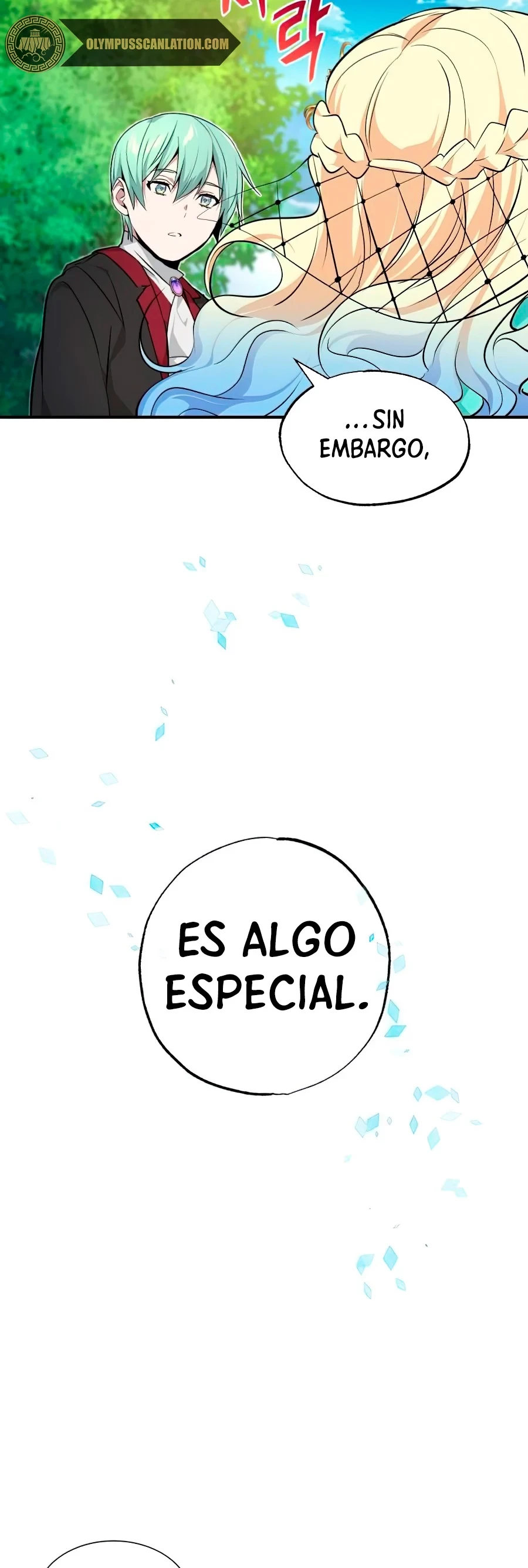 El mago oscuro reencarna Después De 66666 años Capitulo 14 página 23