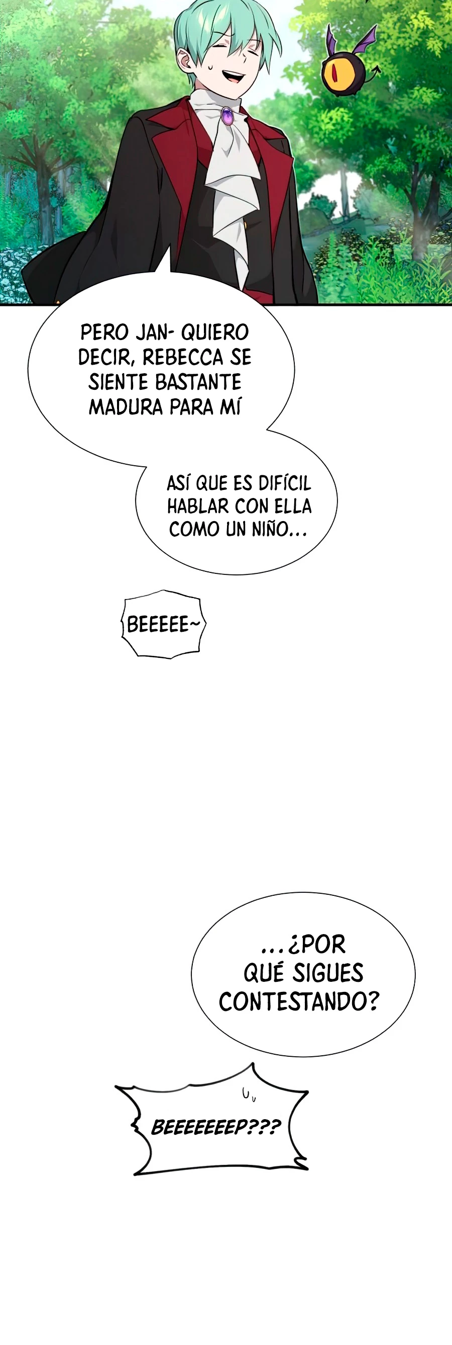 El mago oscuro reencarna Después De 66666 años Capitulo 14 página 32