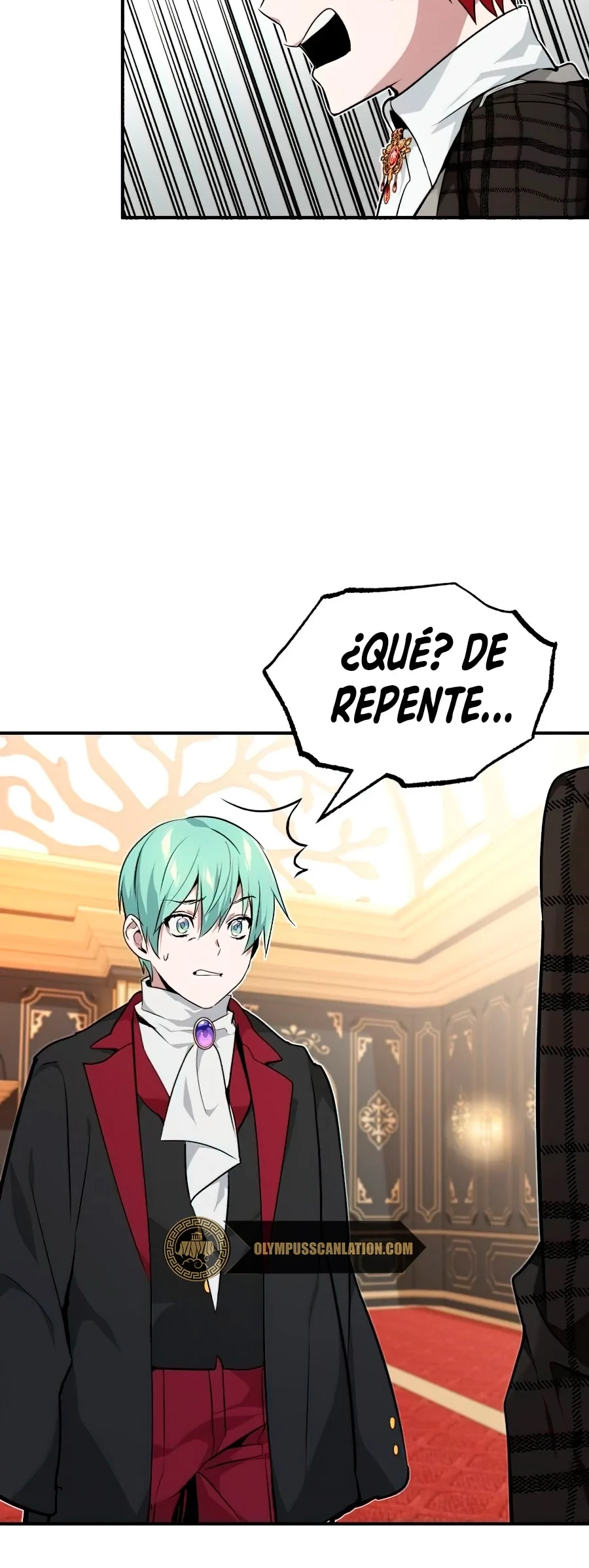 El mago oscuro reencarna Después De 66666 años Capitulo 14 página 37