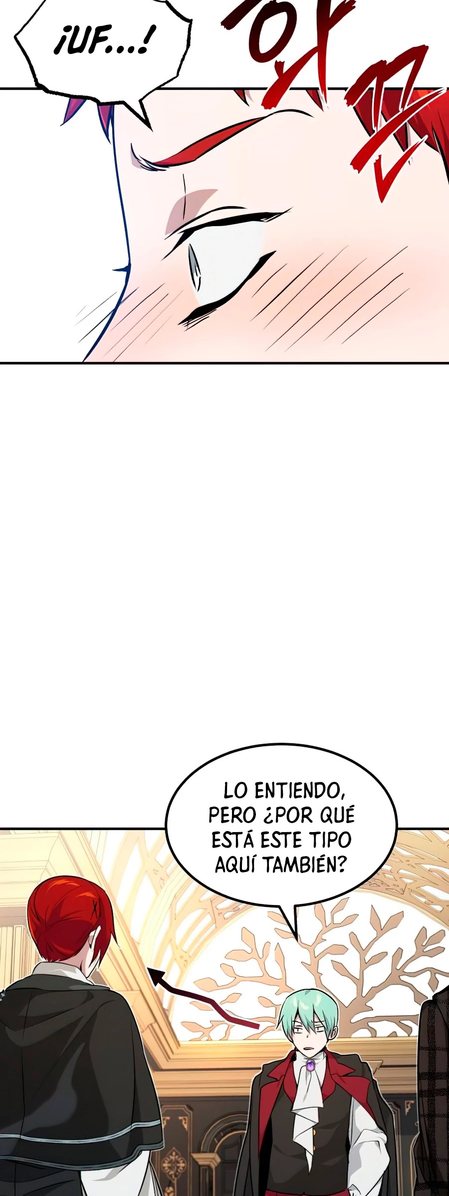 El mago oscuro reencarna Después De 66666 años Capitulo 14 página 39