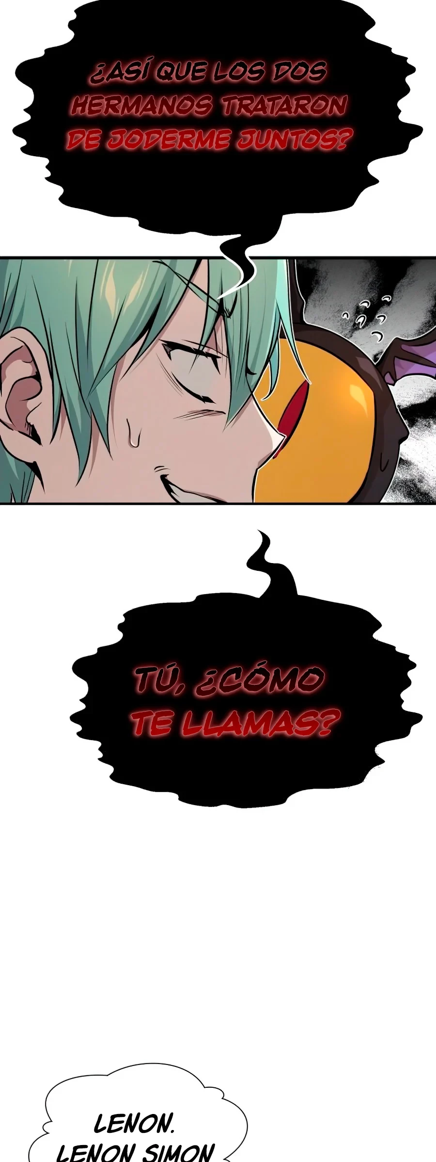 El mago oscuro reencarna Después De 66666 años Capitulo 14 página 42