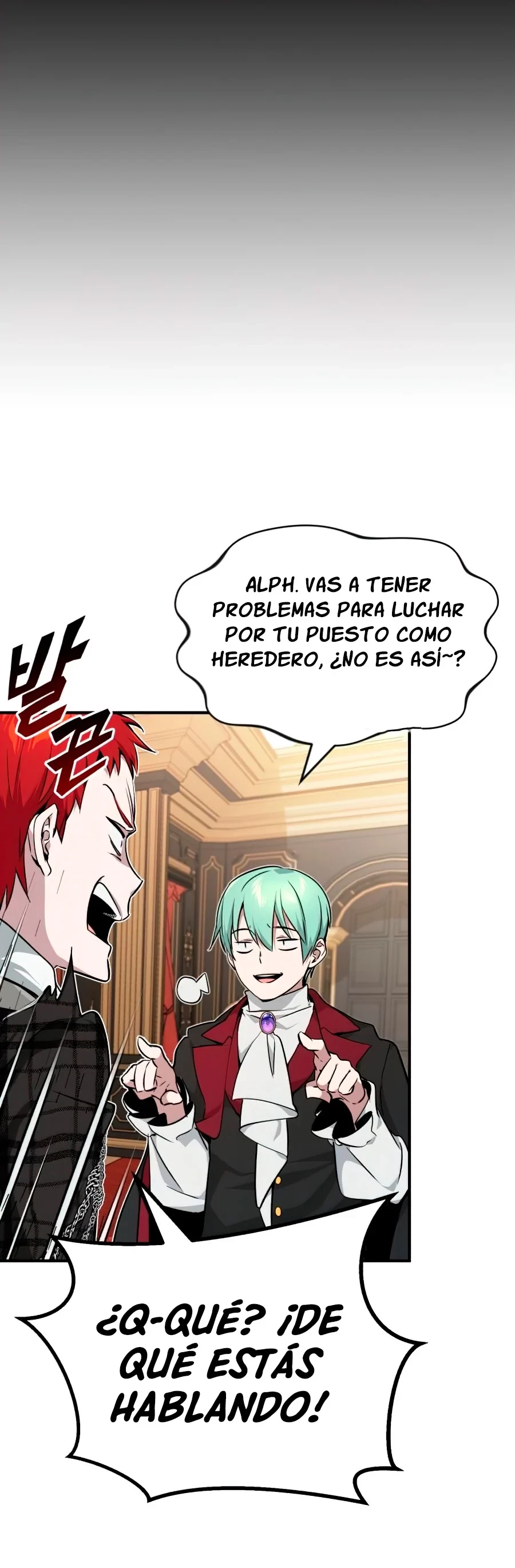 El mago oscuro reencarna Después De 66666 años Capitulo 14 página 51