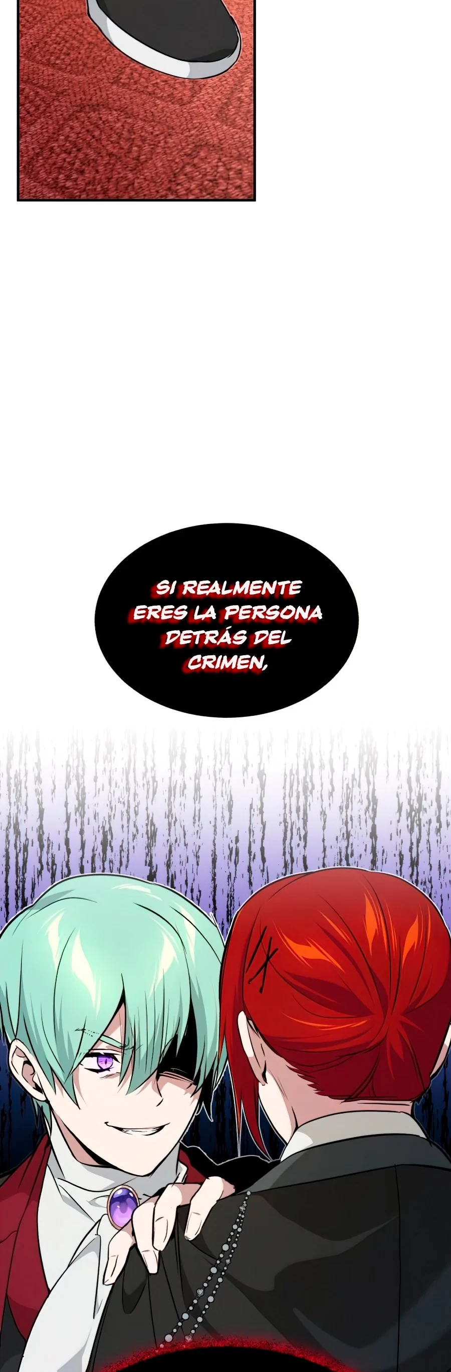 El mago oscuro reencarna Después De 66666 años Capitulo 14 página 53
