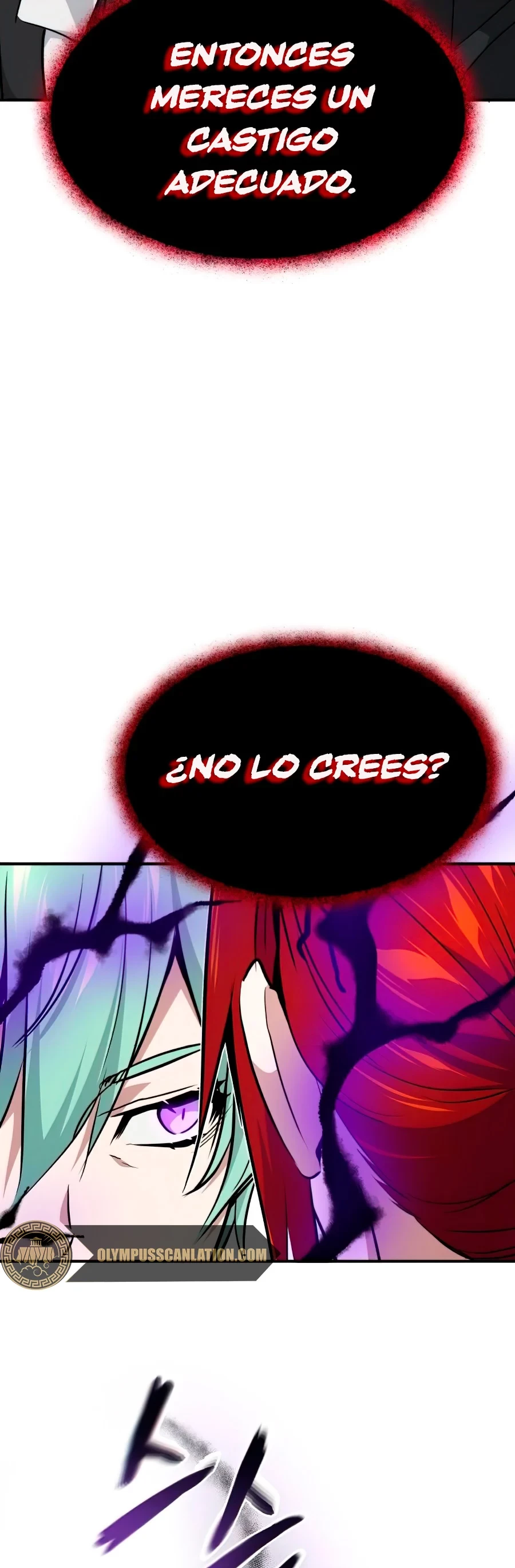 El mago oscuro reencarna Después De 66666 años Capitulo 14 página 54