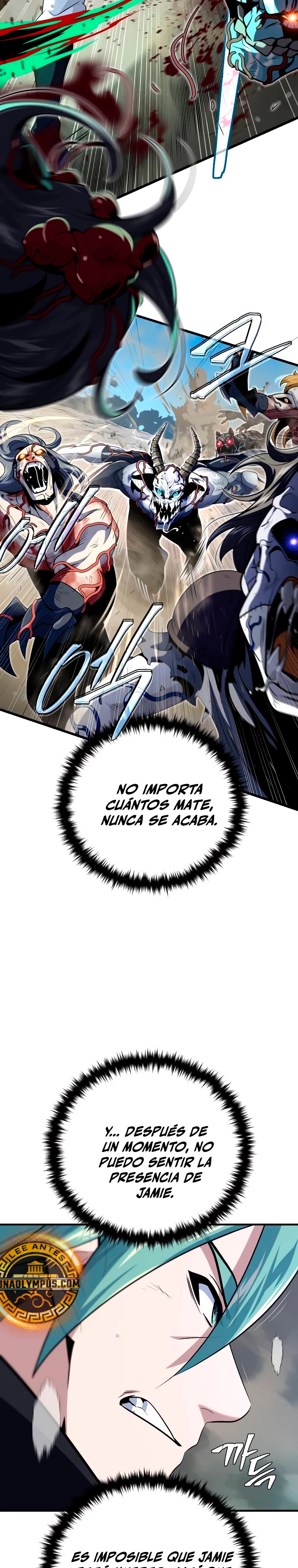 El mago oscuro reencarna Después De 66666 años Capitulo 140 página 10