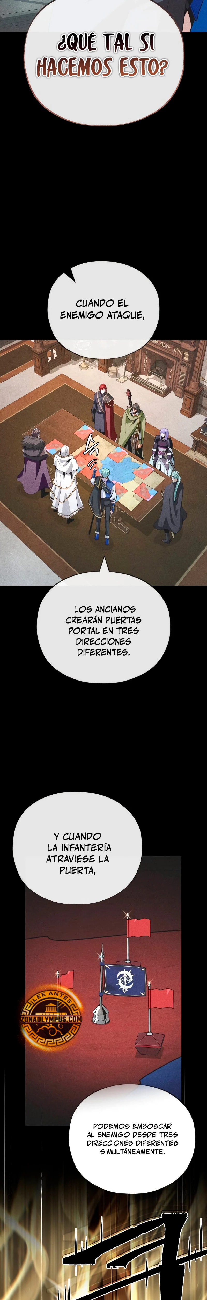 El mago oscuro reencarna Después De 66666 años Capitulo 140 página 13