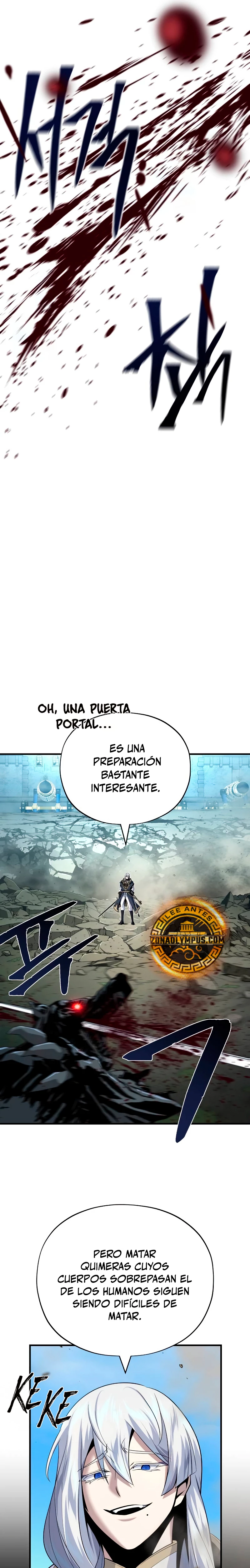 El mago oscuro reencarna Después De 66666 años Capitulo 140 página 18