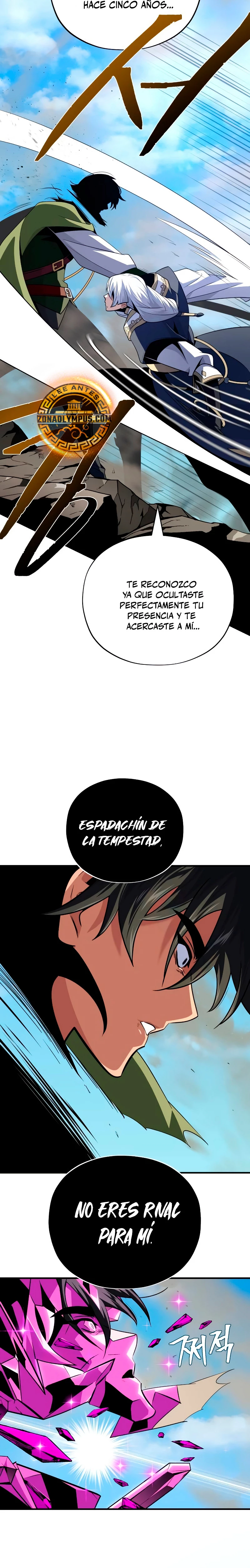 El mago oscuro reencarna Después De 66666 años Capitulo 140 página 20
